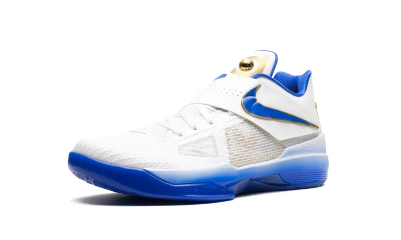 Nike Basketball Zoom KD 4 'Alternate MVP'